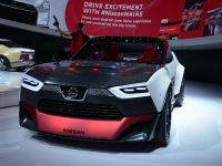 Nissan IDx NISMO Detroit (2014)