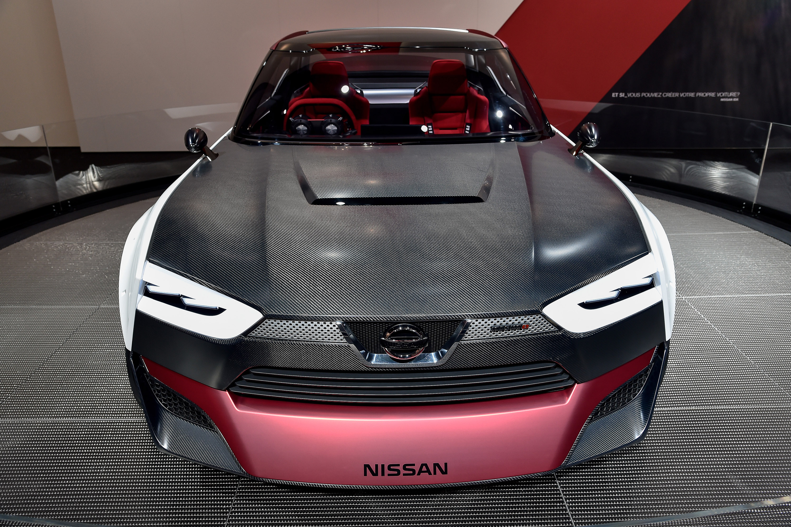 Nissan IDx Nismo Paris