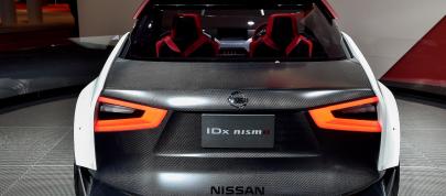 Nissan IDx Nismo Paris (2014) - picture 4 of 4