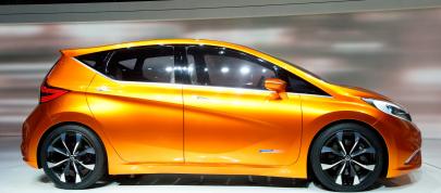 Nissan INVITATION Concept Geneva (2012) - picture 4 of 6
