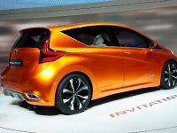 Nissan INVITATION Concept Geneva 2012, 3 of 6
