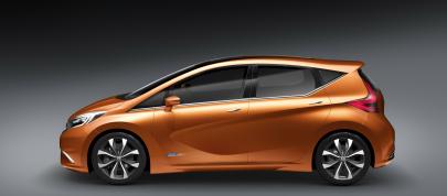 Nissan INVITATION Concept (2012) - picture 4 of 8