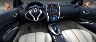 Nissan INVITATION Concept (2012) - picture 7 of 8