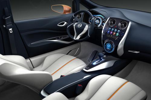 Nissan INVITATION Concept (2012) - picture 8 of 8