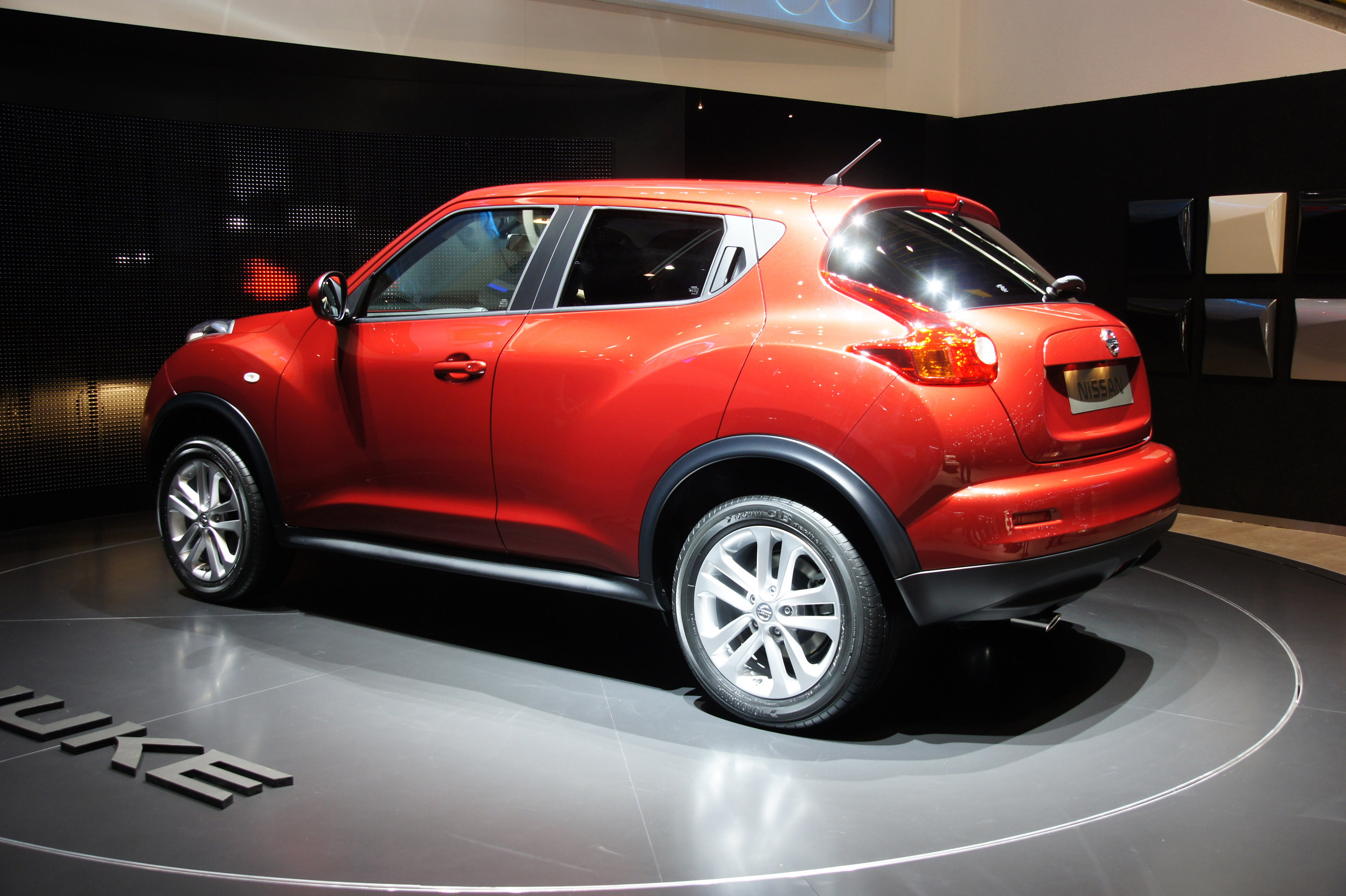 Nissan Juke Geneva