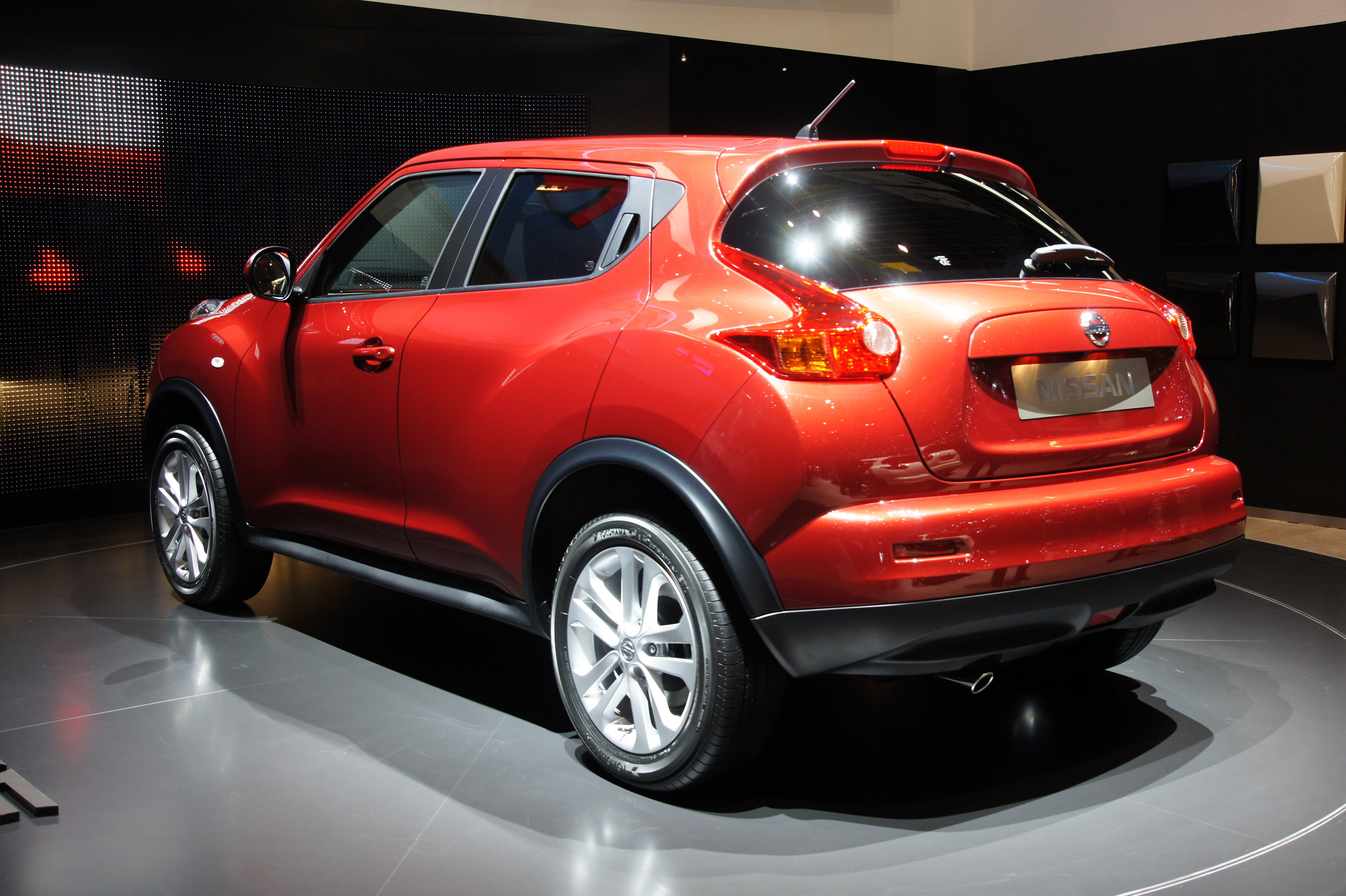 Nissan Juke Geneva