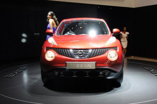 Nissan Juke Geneva (2010) - picture 1 of 3