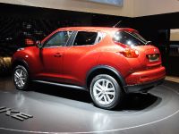 Nissan Juke Geneva (2010)