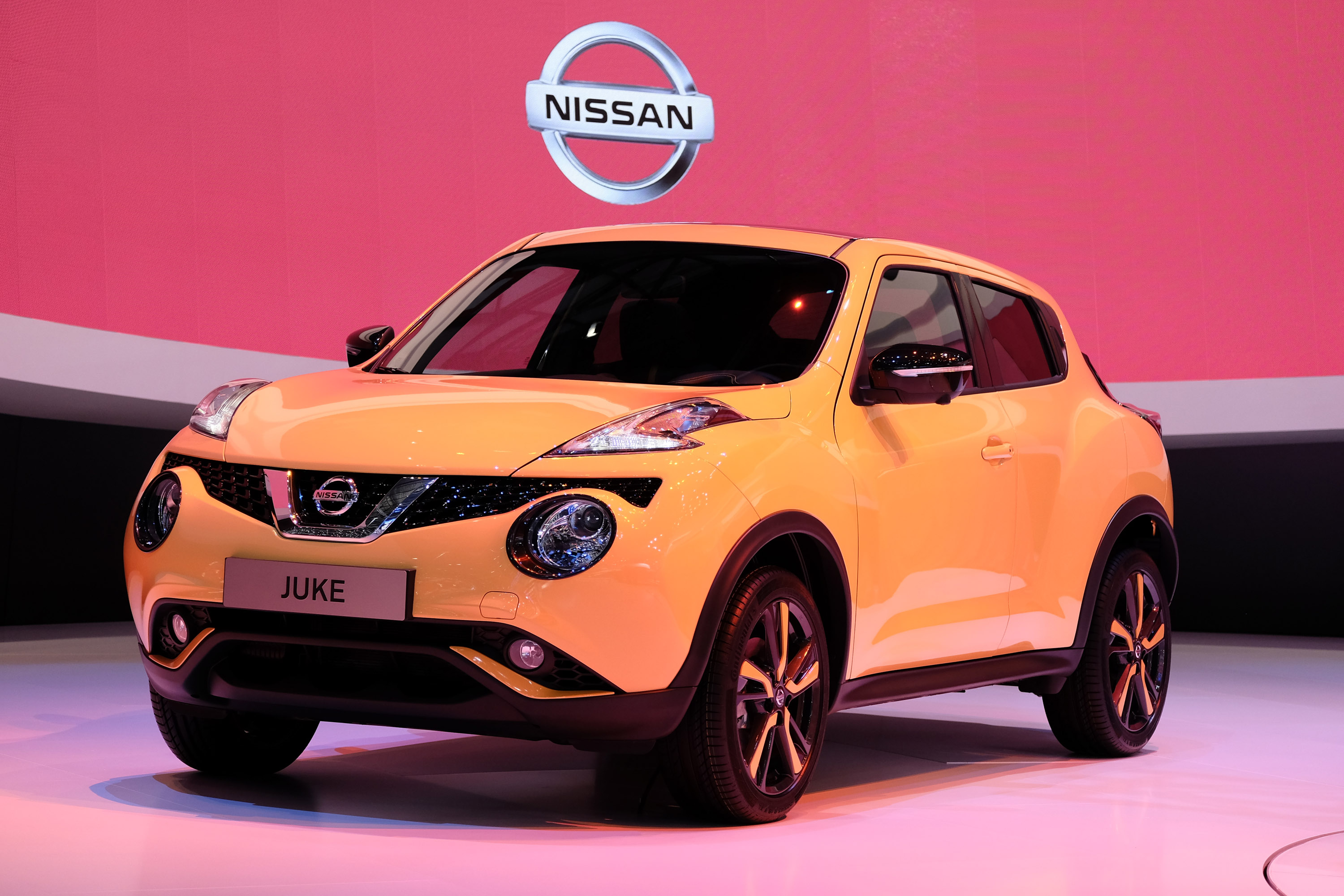 Nissan Juke Geneva