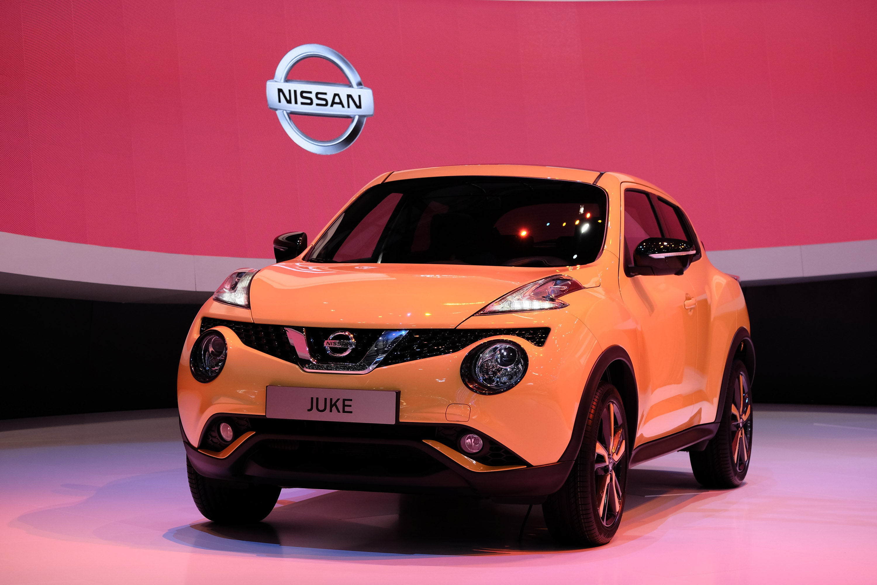 Nissan Juke Geneva