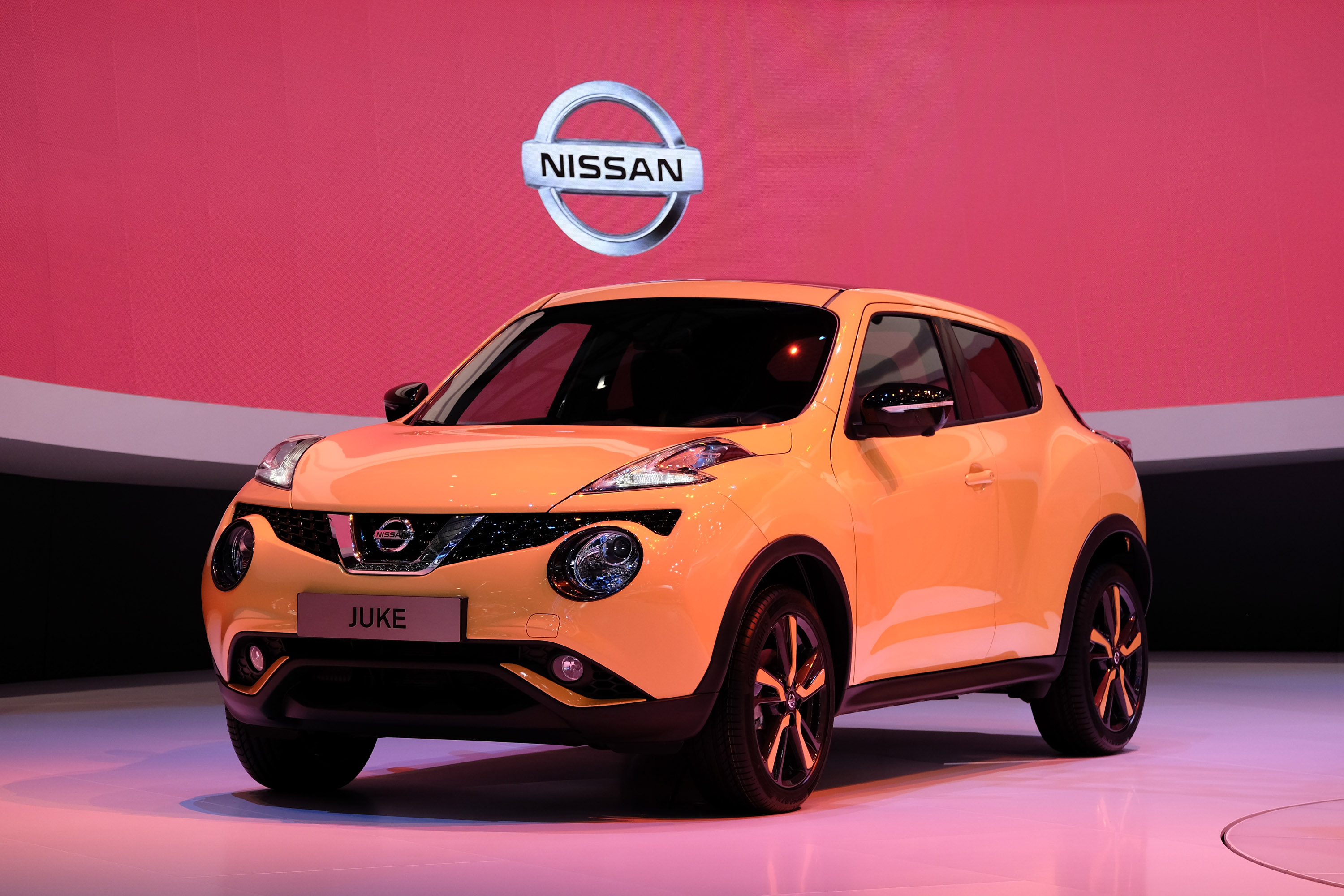 Nissan Juke Geneva