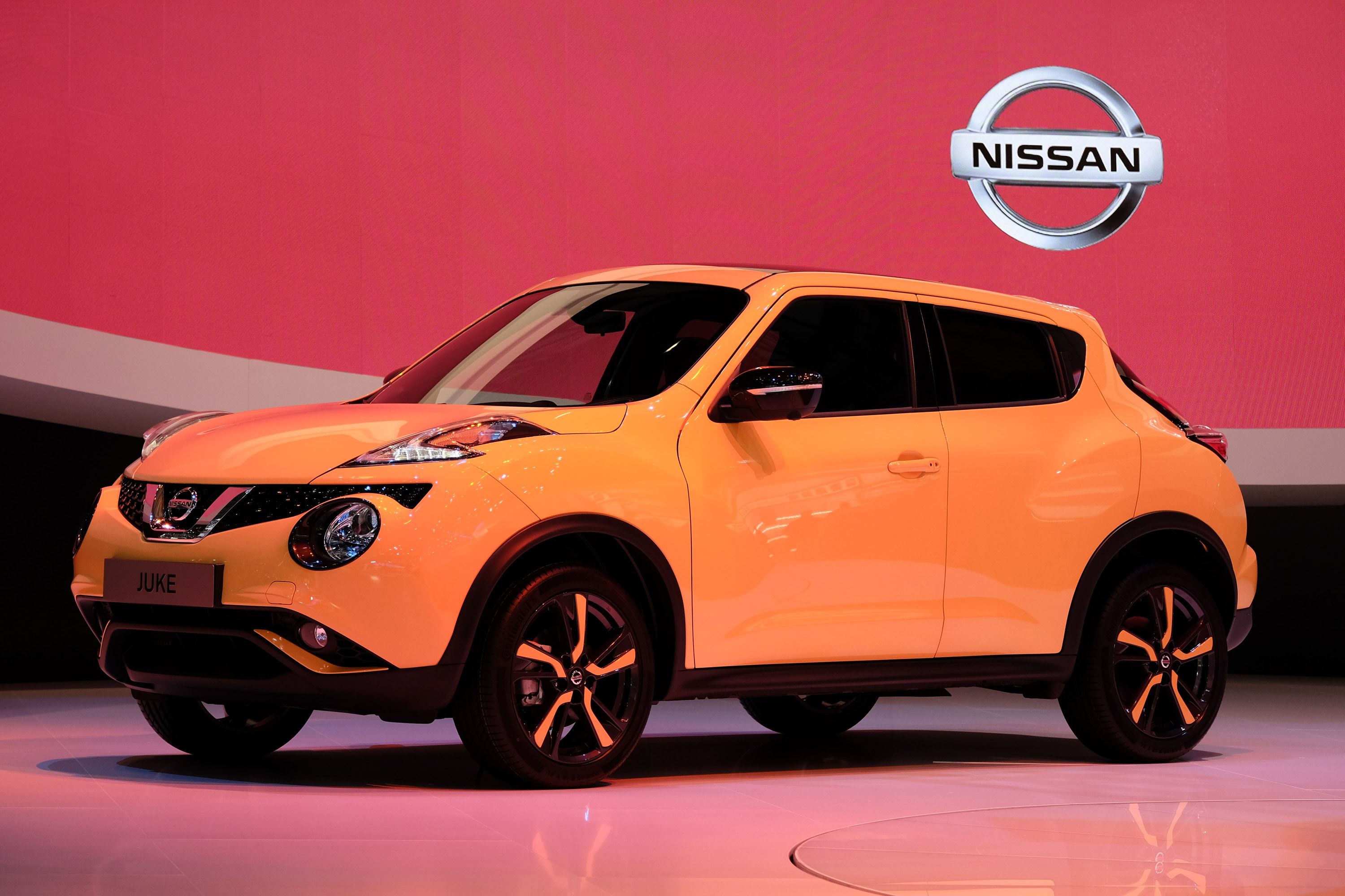 Nissan Juke Geneva