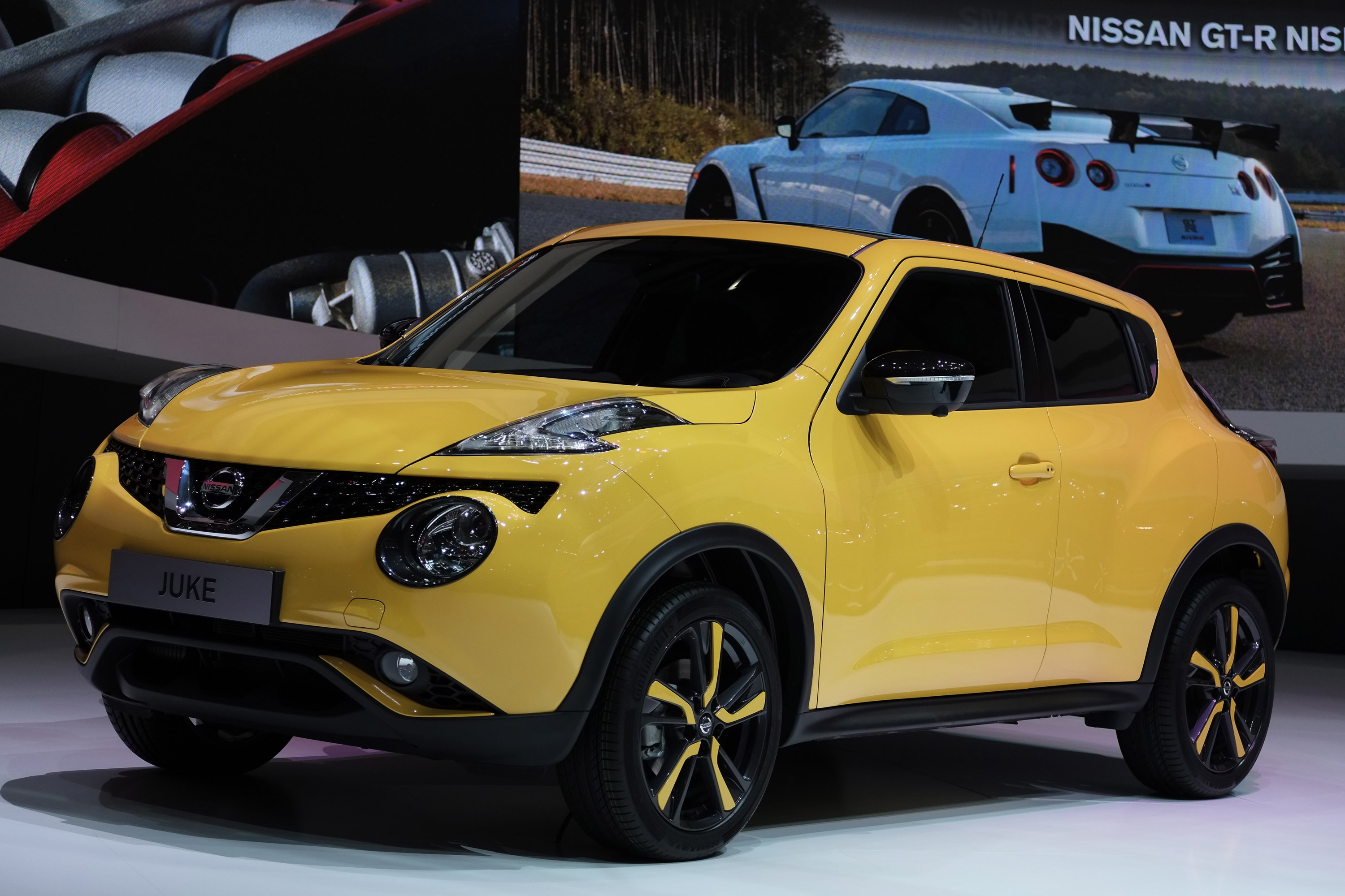 Nissan Juke Geneva