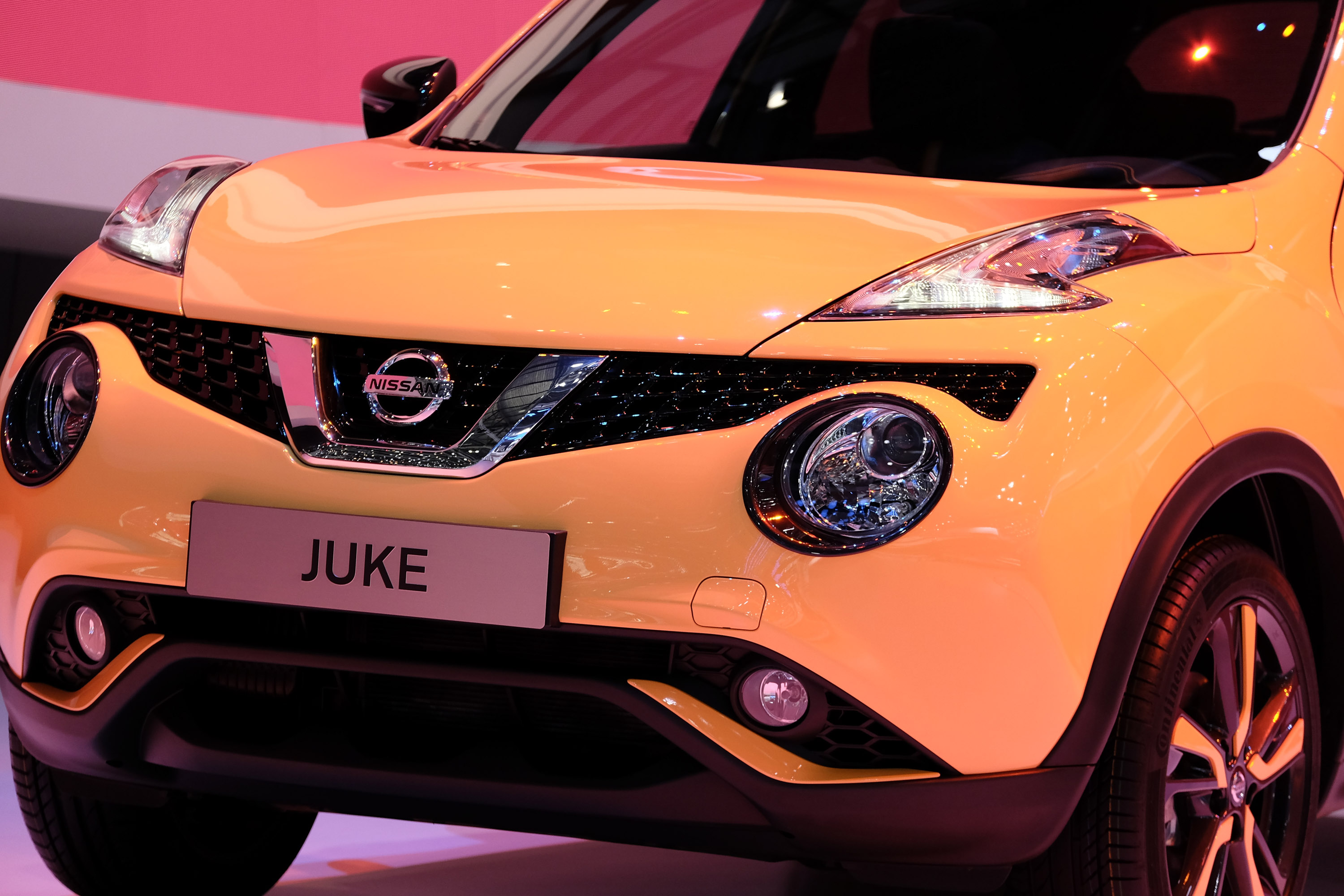 Nissan Juke Geneva