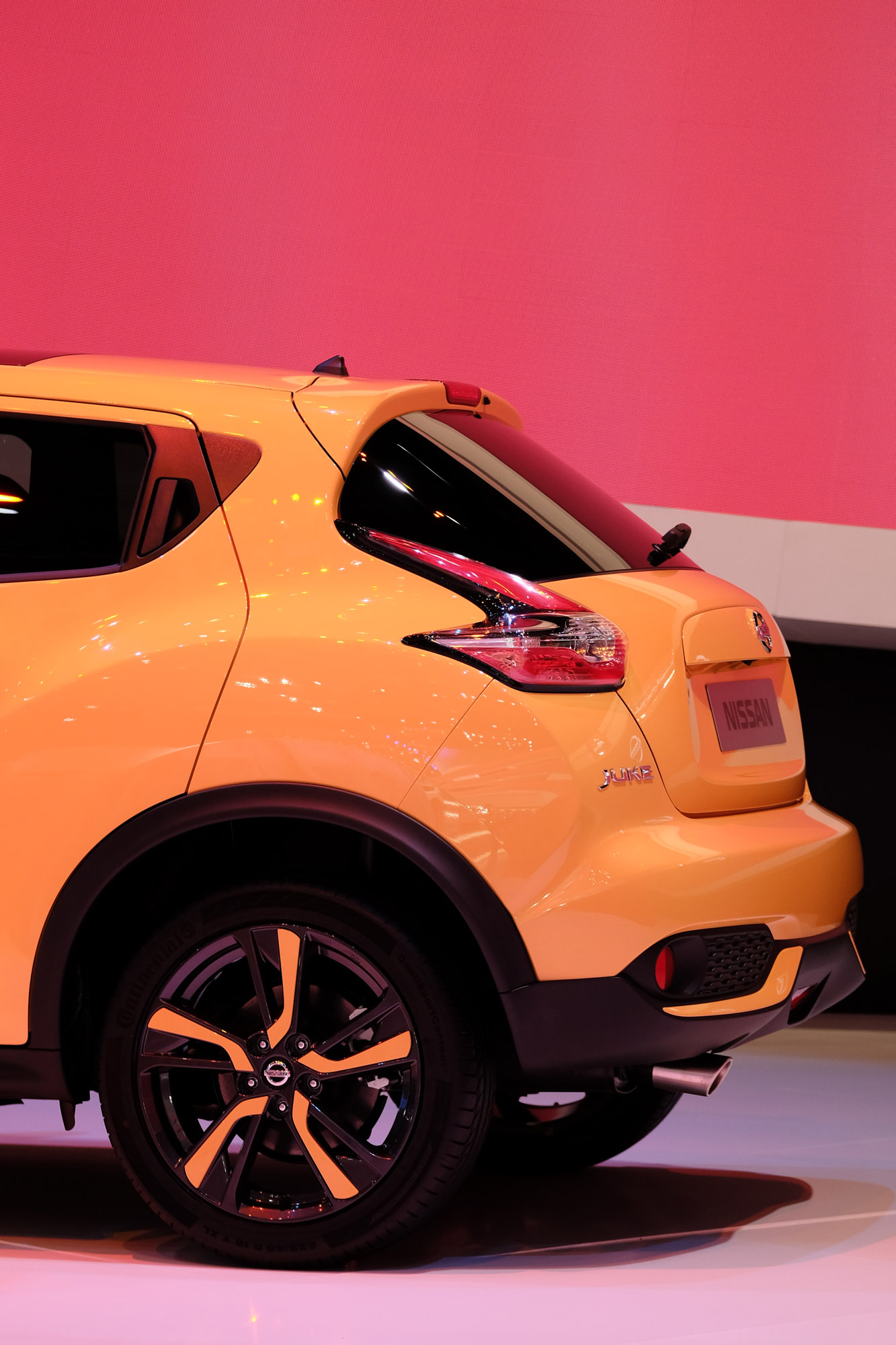 Nissan Juke Geneva