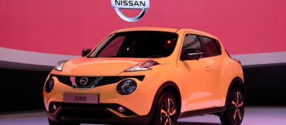 Nissan Juke Geneva (2014) - picture 4 of 9