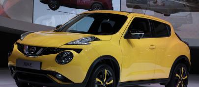Nissan Juke Geneva (2014) - picture 7 of 9