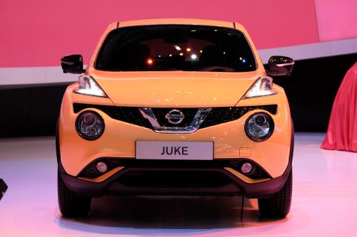 Nissan Juke Geneva (2014) - picture 1 of 9