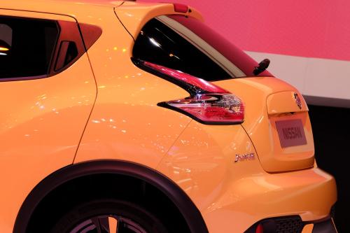 Nissan Juke Geneva (2014) - picture 9 of 9