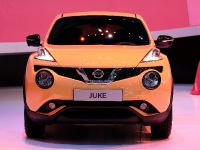 Nissan Juke Geneva (2014)
