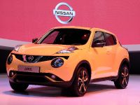 Nissan Juke Geneva (2014) - picture 2 of 9