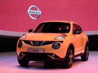 Nissan Juke Geneva (2014)
