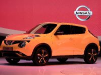 Nissan Juke Geneva (2014)
