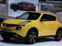 Nissan Juke Geneva (2014)