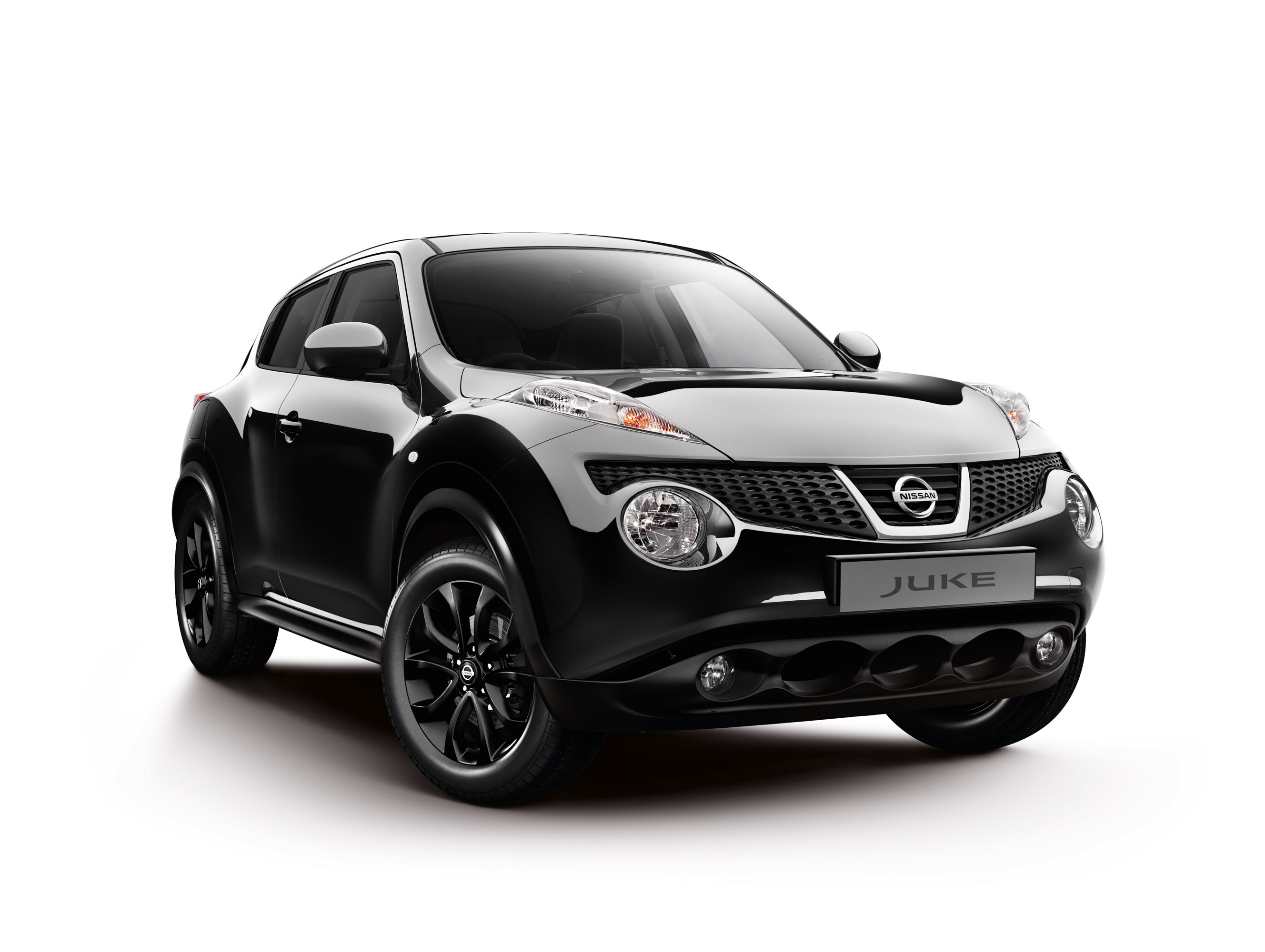 Nissan Juke Kuro Limited Edition