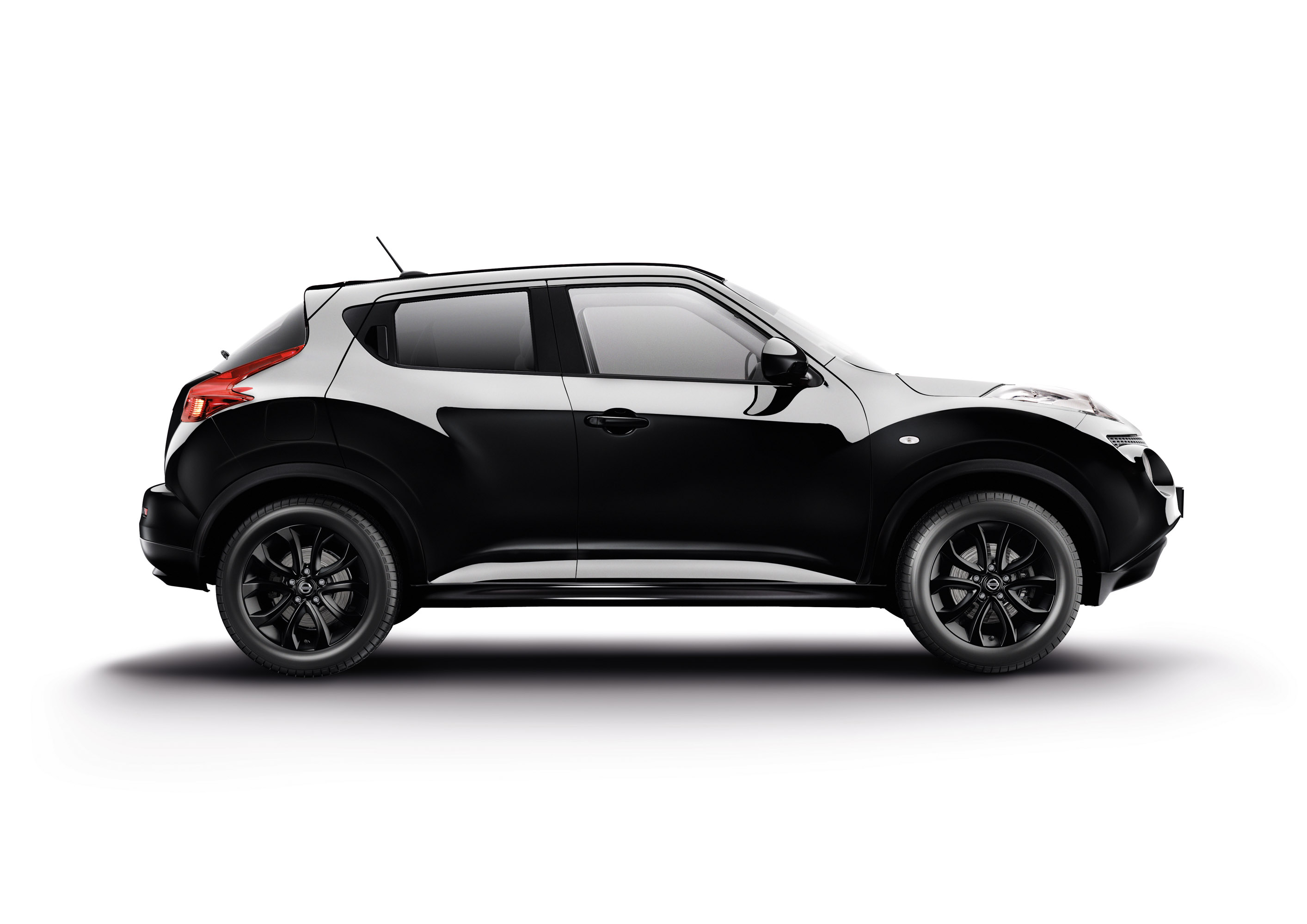 Nissan Juke Kuro Limited Edition