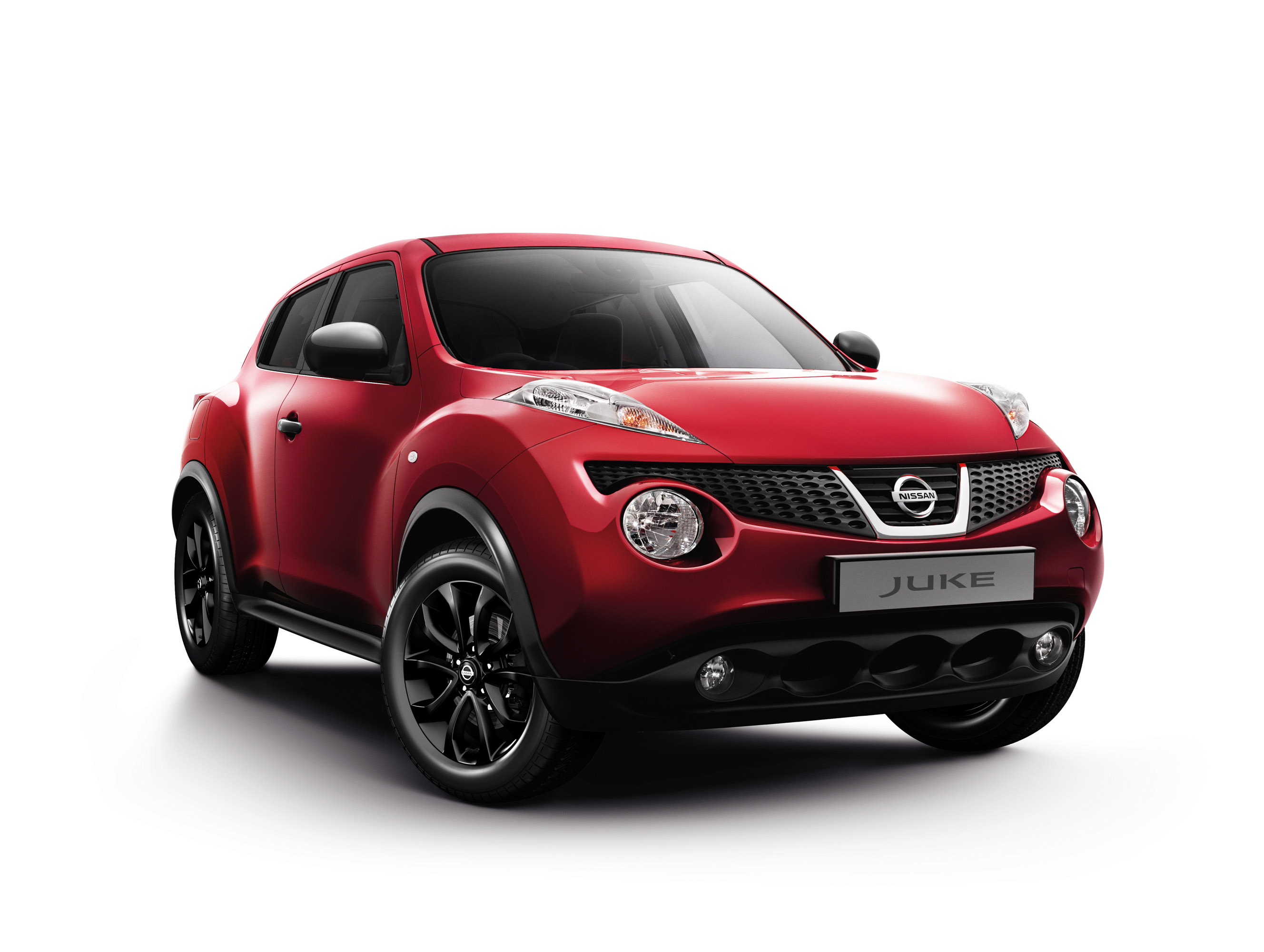 Nissan Juke Kuro Limited Edition