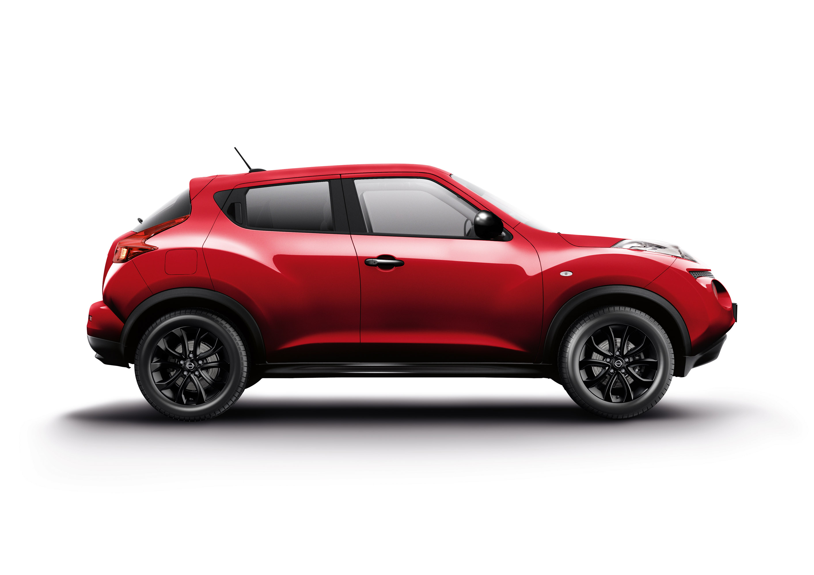 Nissan Juke Kuro Limited Edition