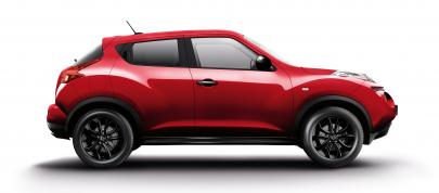 Nissan Juke Kuro Limited Edition (2011) - picture 4 of 4