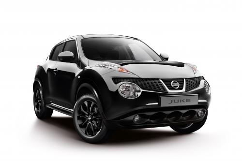 Nissan Juke Kuro Limited Edition (2011) - picture 1 of 4