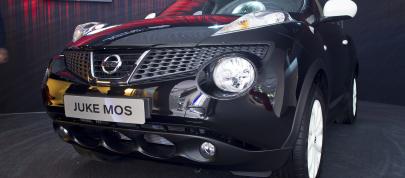 Nissan Juke Ministry of Sound Moscow (2012) - picture 4 of 5