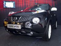Nissan Juke Ministry of Sound Moscow (2012)