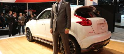Nissan Juke Nismo Chicago (2013) - picture 4 of 4