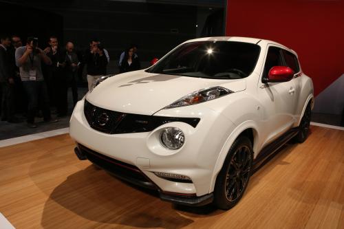 Nissan Juke Nismo Chicago (2013) - picture 1 of 4