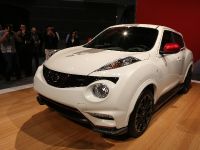 Nissan Juke Nismo Chicago (2013)