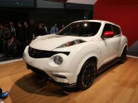 Nissan Juke Nismo Chicago (2013) - picture 2 of 4