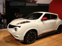 Nissan Juke Nismo Chicago (2013) - picture 3 of 4