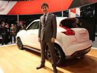 Nissan Juke Nismo Chicago (2013)