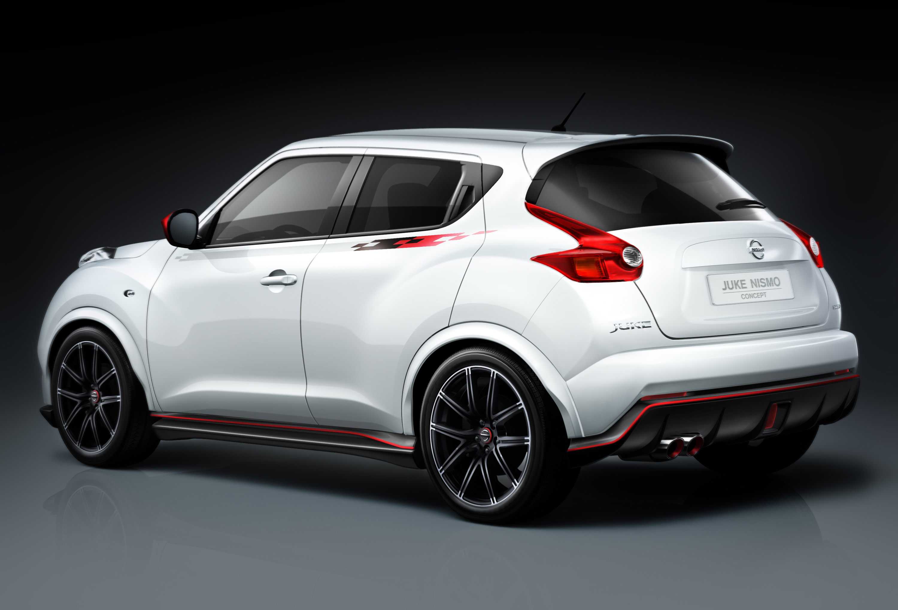 Nissan Juke Nismo Concept