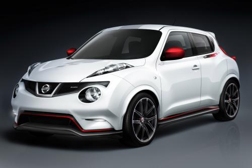 Nissan Juke Nismo Concept (2011) - picture 1 of 2