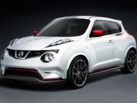 Nissan Juke Nismo Concept (2011) - picture 1 of 2