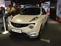 Nissan Juke Nismo Paris (2012)