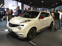 Nissan Juke Nismo Paris (2012)