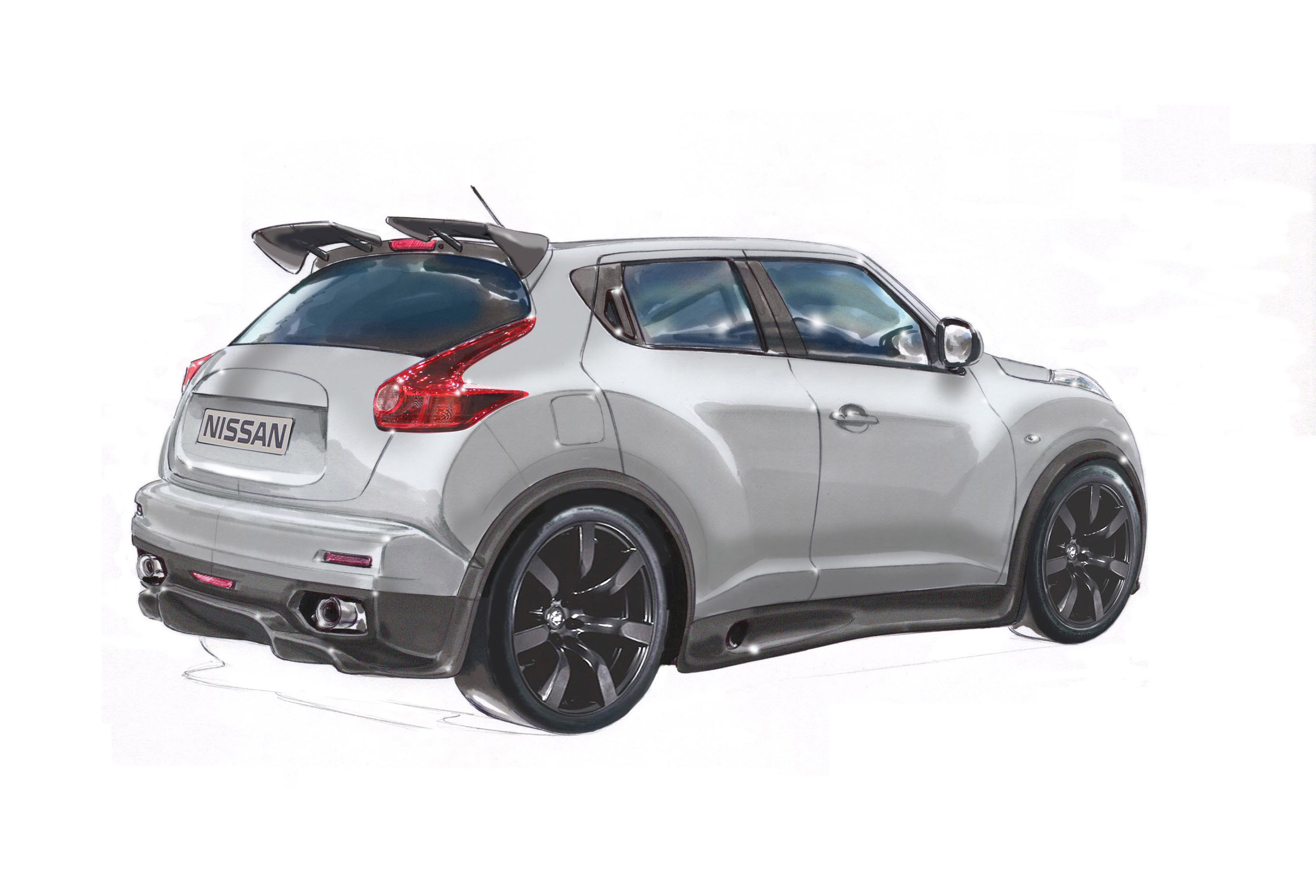 Nissan Juke-R