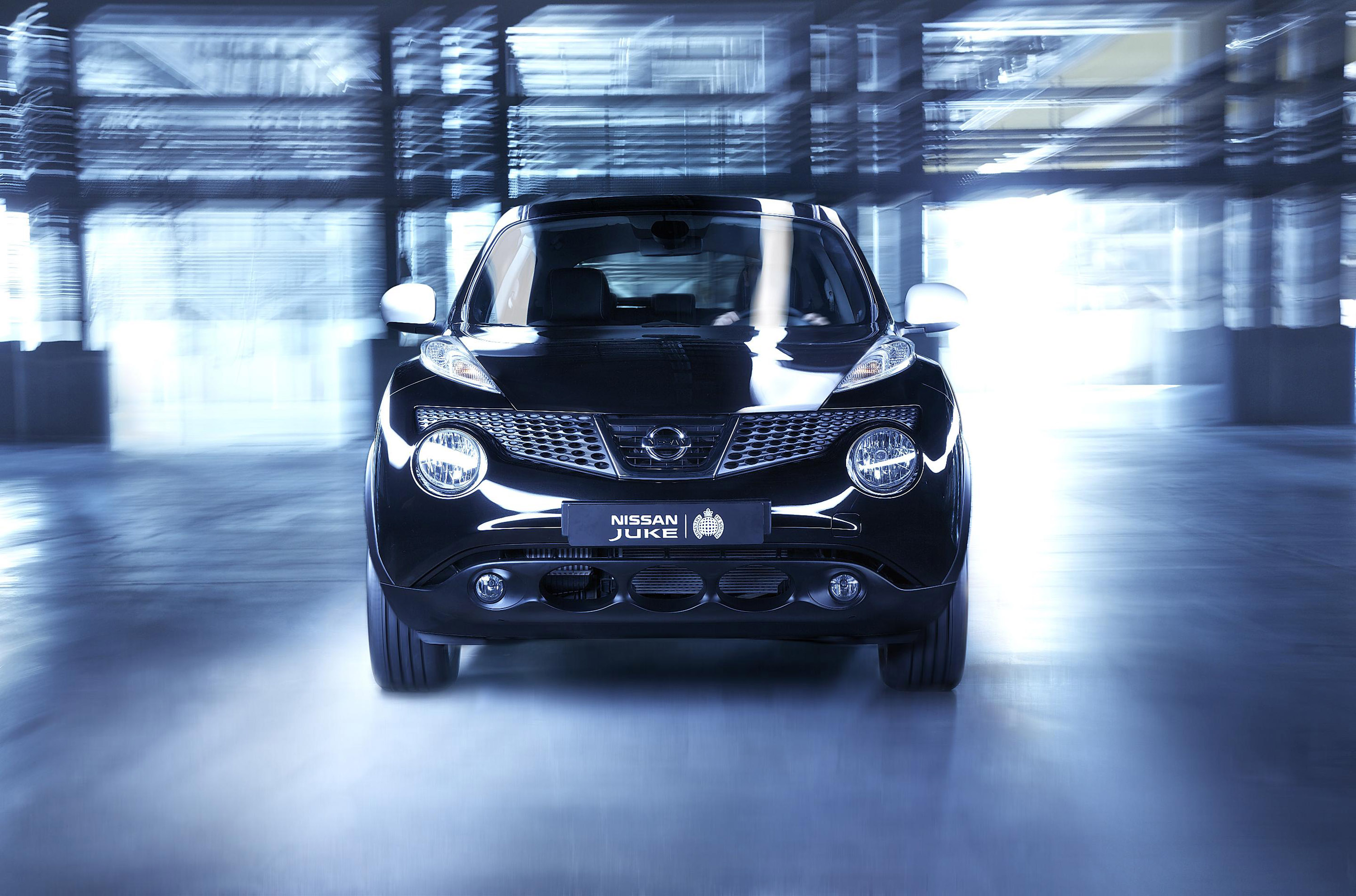 Nissan Juke with Ministry of Sound Limited Edition