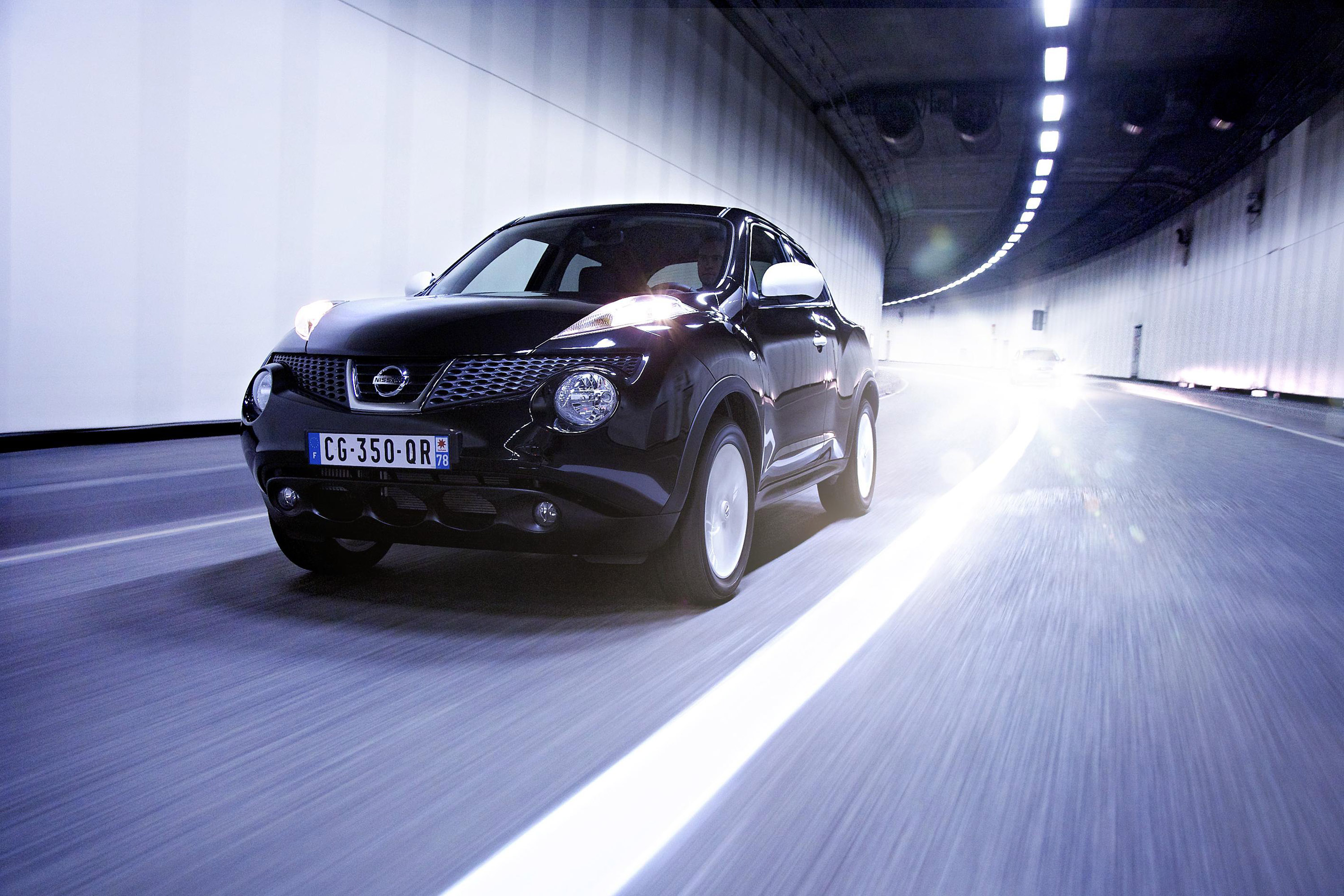 Nissan Juke with Ministry of Sound Limited Edition